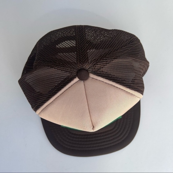 Vintage Snapback Trucker Hat - Picture 4 of 6